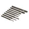 Mayhew PUNCH & CHISEL  EC KIT 8 PC 754-K MY61025